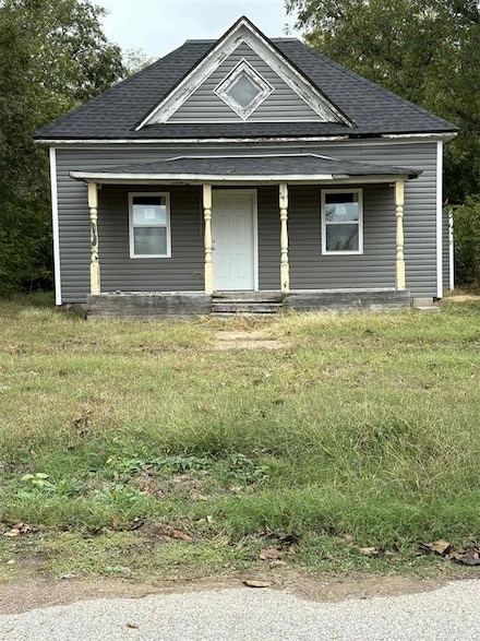 521 S Louisa Ave, Shawnee, OK 74801