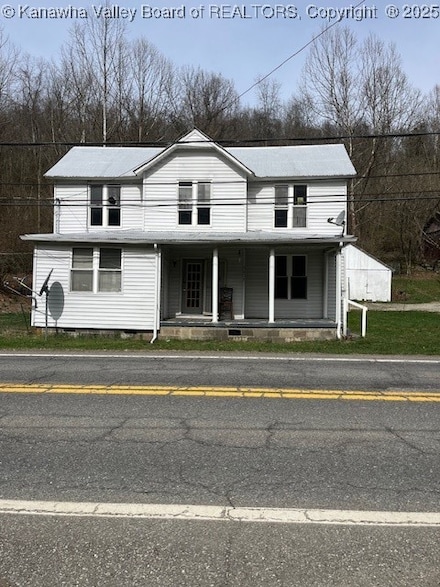 5012 Straight Fork, Yawkey, WV 25573