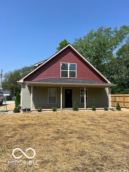 282 N East St, Plainfield, IN 46168