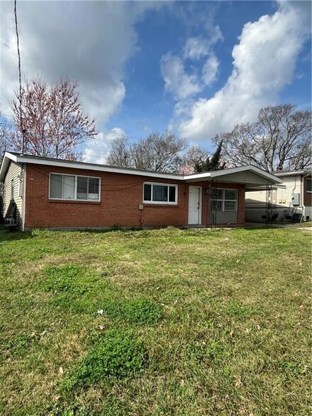 1904 David Dr, Metairie, LA 70003