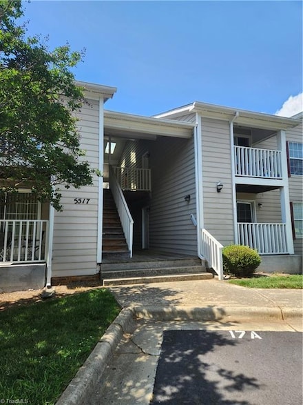 5517 Hornaday Rd Unit D, Greensboro, NC 27409