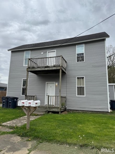 455 E Barner St, Frankfort, IN 46041