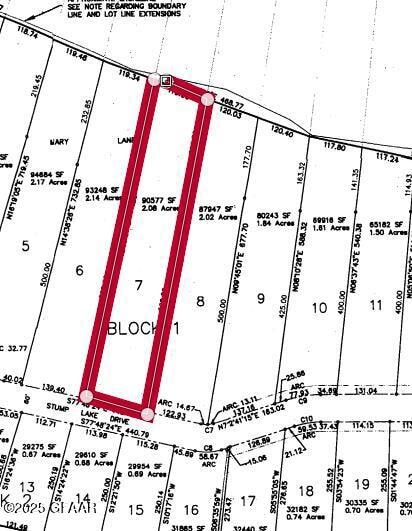LOT 7 Stump Lake Overlook 3rd Sub, Tolna, ND 58380