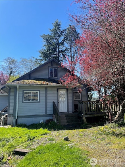 1921 Garfield Ave, Raymond, WA 98577