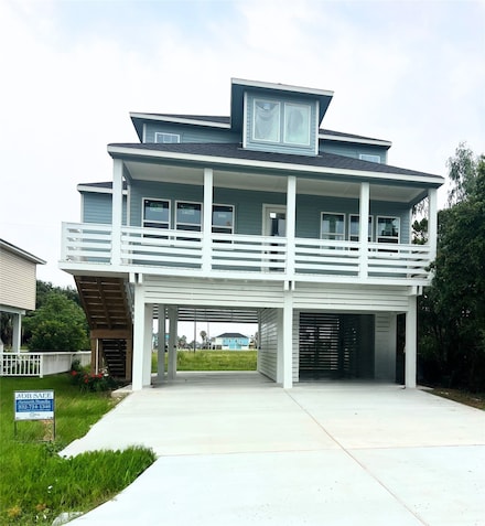 3903 Pirates Beach Cir, Galveston, TX 77554