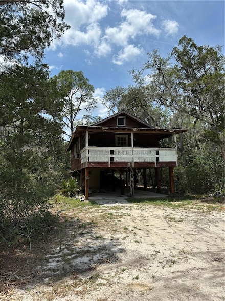 8200 NE 305th Terrace, Fort Mc Coy, FL 32134