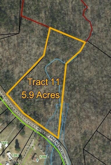 Lot 11 Skeens Mill Rd, Trinity, NC 27370