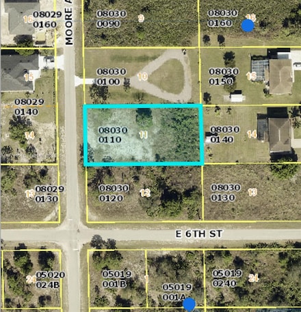 602 Moore Ave, Lehigh Acres, FL 33972