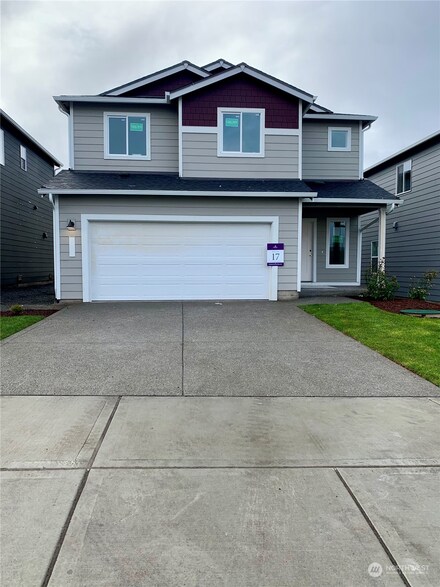 7913 Lot 17 26th Ave SE, Lacey, WA 98503