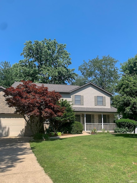 3805 S Christa Ct, Bloomington, IN 47401