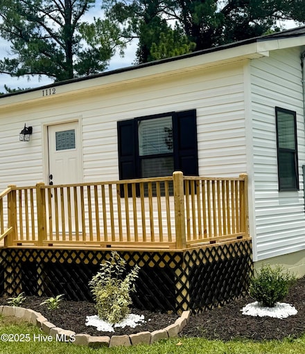 1112 Mewborn Ave, Kinston, NC 28501