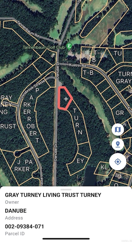 Lot 418 Danube Dr, Drasco, AR 72530