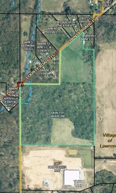 000 S Paw St, Lawrence, MI 49064