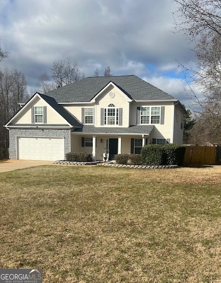 215 Bradley St, Covington, GA 30016