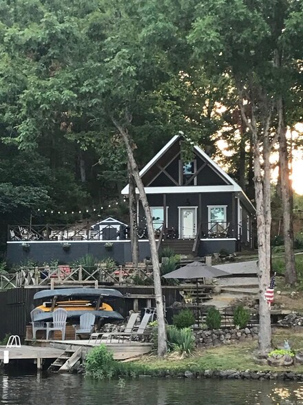 17008 Cabes Point Rd, Alexander, AR 72002