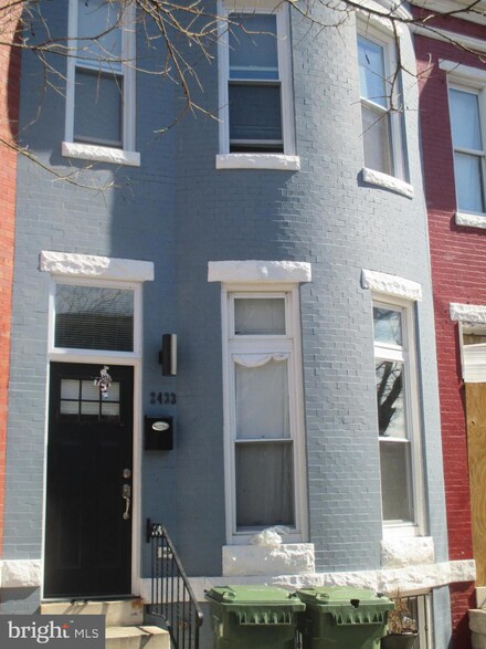 2433 Woodbrook Ave, Baltimore, MD 21217