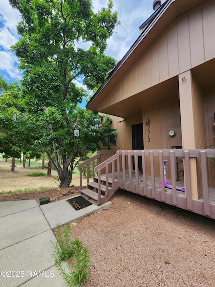 2512 N Whispering Pines Way, Flagstaff, AZ 86004