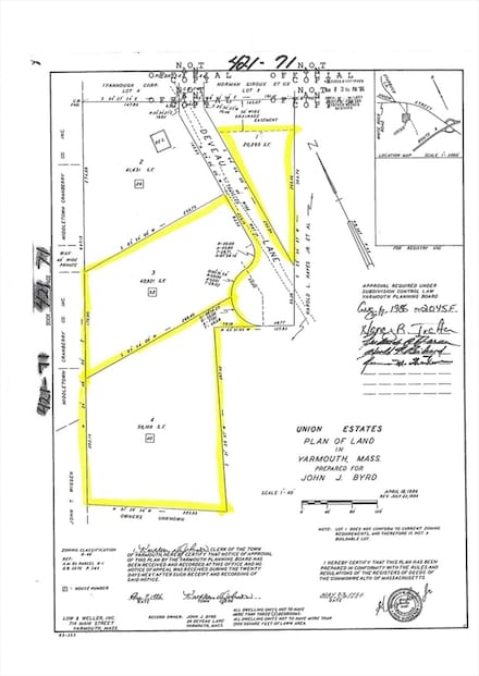 32 Deveau Ln, Yarmouth, MA 02675