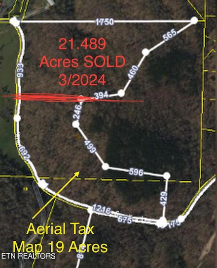 0 Smalley Ln, Kingston, TN 37763