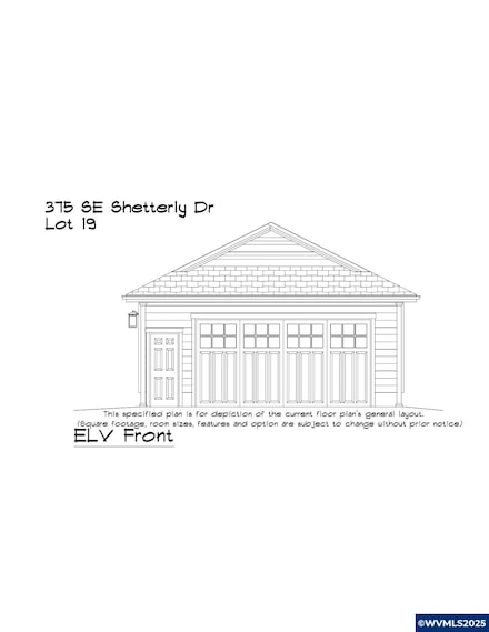 375 SE Shetterly Dr, Dallas, OR 97338