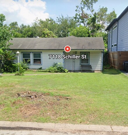 7118 Schiller St, Houston, TX 77055