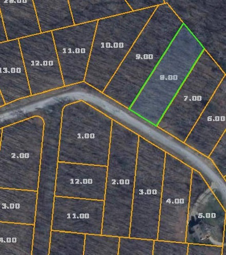 Lot 488 Renegade Mountain Pkwy Unit 488, Crab Orchard, TN 37723
