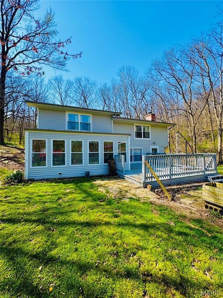 1118 McIntosh Hill Rd, Foley, MO 63347