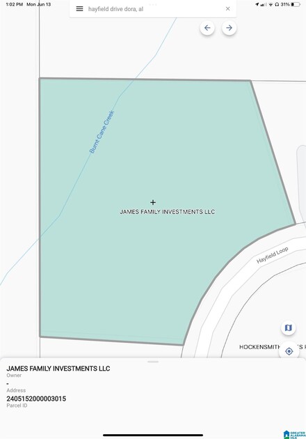 Unlisted Address
