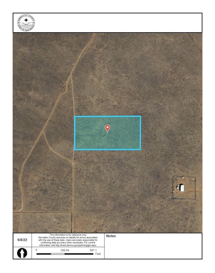 0 Off Powers Way (N92) Rd SW, Albuquerque, NM 87121