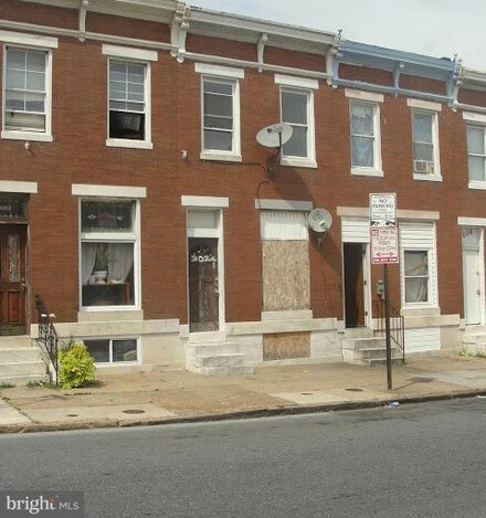 3024 E Monument St, Baltimore, MD 21205