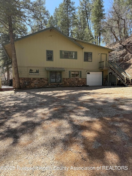 115 Perk Canyon Dr, Ruidoso, NM 88345