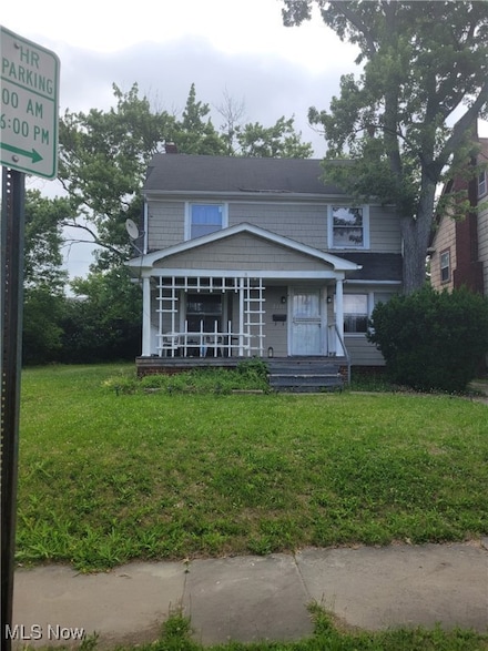 2111 Goodnor Rd, Cleveland Heights, OH 44118
