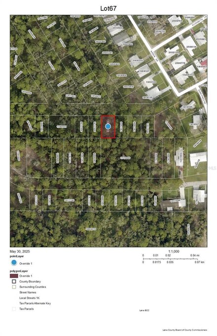 Lot 67 Karen Dr, Mount Dora, FL 32757