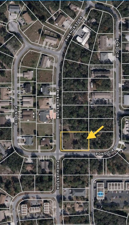 7361 Pond Cir, Spring Hill, FL 34606
