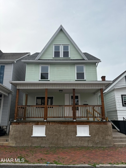 1516 2nd Ave, Altoona, PA 16602