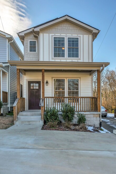 1429 Huffine St, Nashville, TN 37216