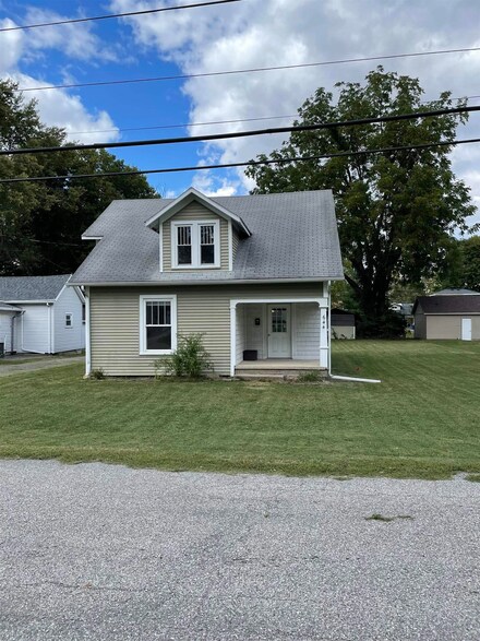 644 Sivey St, Wabash, IN 46992