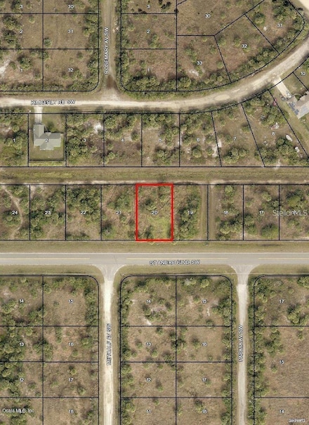 841 SW St Andre Blvd, Palm Bay, FL 32908