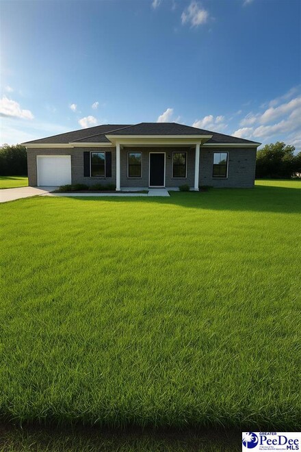 1602 Morningside Dr, Hartsville, SC 29550