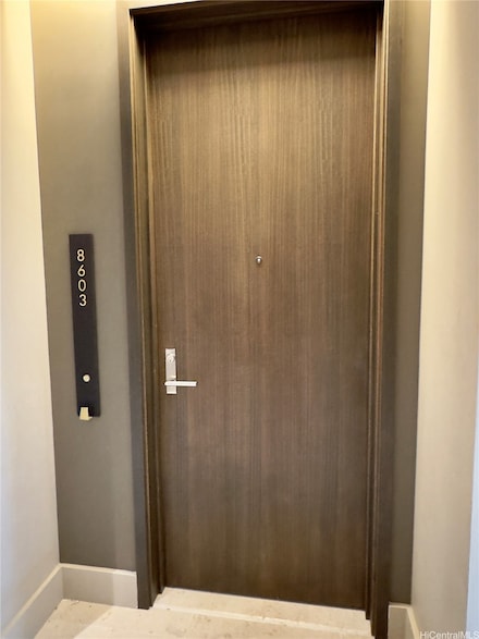1388 Ala Moana Blvd Unit 8603, Honolulu, HI 96814