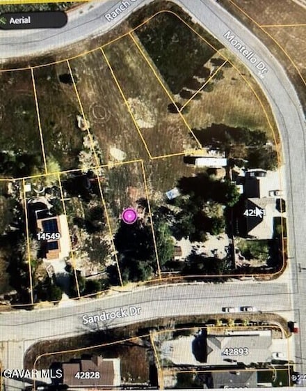 0 Sandrock Dr, Lake Hughes, CA 93532