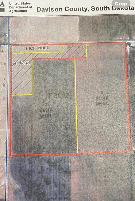 0 256th St, Mount Vernon, SD 57363