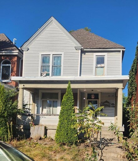 969 Wilson Ave, Columbus, OH 43206