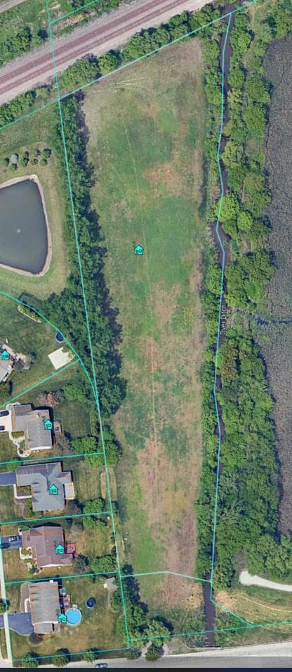 S OF E JERR Deer Creek Dr, Schererville, IN 46375