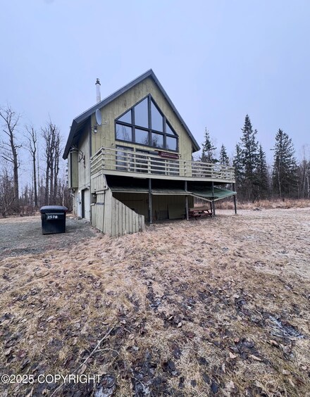13089 E Wycoff Dr, Palmer, AK 99645
