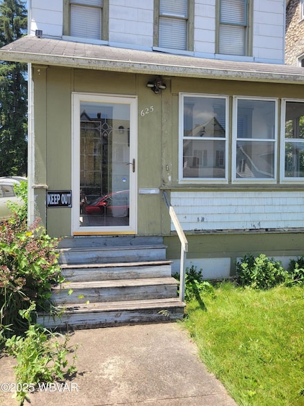 625 4th Ave, Williamsport, PA 17701
