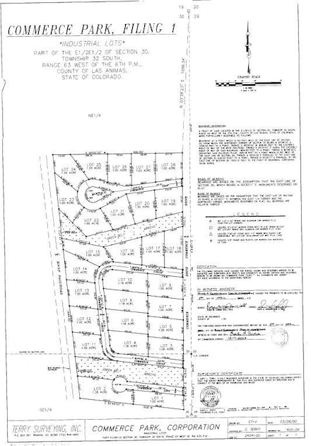 36994 Commerce Loop Unit Lot 22, Trinidad, CO