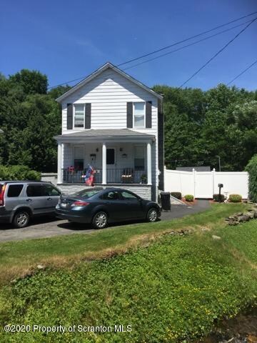 22 Midland St, Simpson, PA 18407