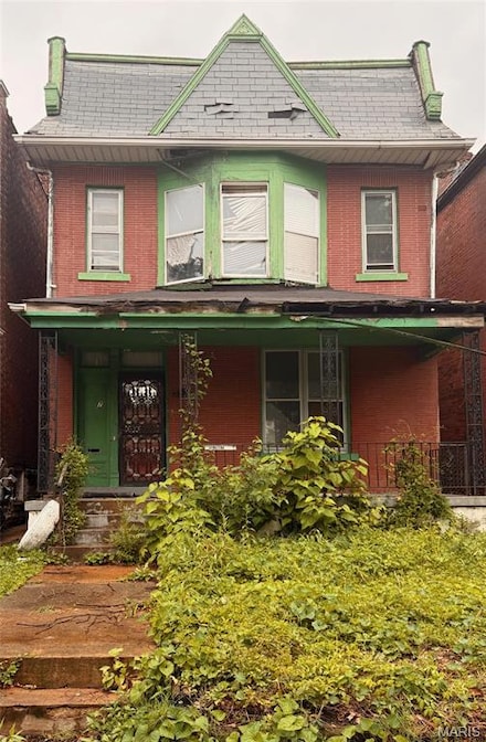 4017 Maffitt Ave, Saint Louis, MO 63113
