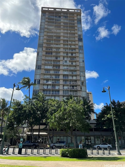 1925 Kalakaua Ave Unit 1206, Honolulu, HI 96815